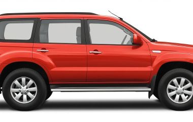 Купить Mitsubishi Pajero Sport б/у с пробегом