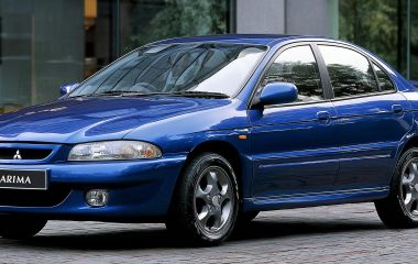 Mitsubishi Carisma 1.6 1999, 2004 и MT - Все о модели